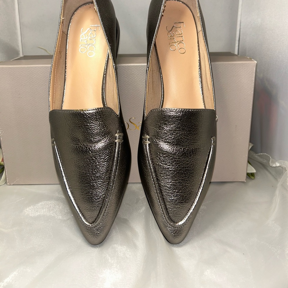 Franco Sarto Susie loafer